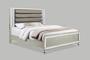 Crown Mark Furniture Cristian King Panel Bed in Beige B1680-K image