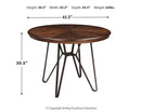 Centiar Dining Set