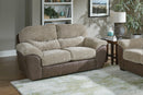 McMahon Gliding Loveseat