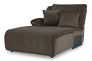 Top Tier Reclining Sofa Chaise Sectional