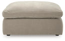 Maxton Heights Oversized Accent Ottoman