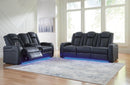Fyne-Dyme Living Room Set