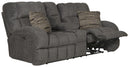 Ashland Power Lay Flat Recl Console Lvst