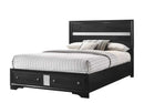 Regata Storage Bed