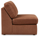 Modmax 5 Piece Sectional with Audio Console