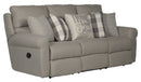 Westport Lay Flat Reclining Sofa (85")