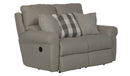 Westport Lay Flat Reclining Loveseat