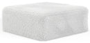Snowball Cocktail Ottoman