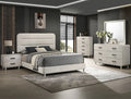 Nyomi Night Stand - Light Brown