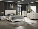Nyomi Dresser - Light Brown