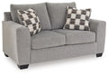 Loreo Loveseat