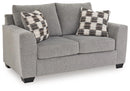 Loreo Loveseat