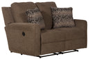 Calvin Reclining Loveseat