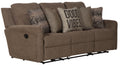 Calvin Reclining Sofa