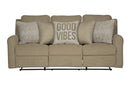 Calvin Reclining Sofa