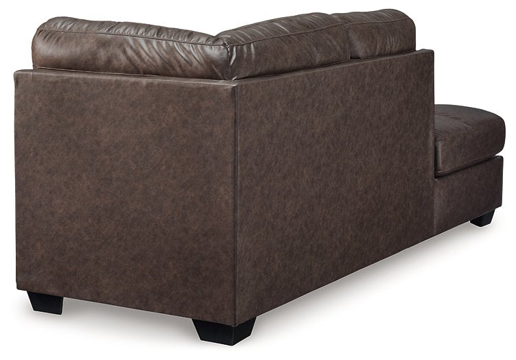 Barlin Mills Sectional with Chaise