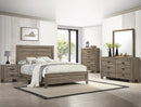 Millie Chest-Grey