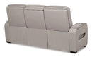 Boyington Power Reclining Sofa & Loveseat (2-Piece Set)