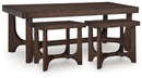 Korestone Occasional Table Set