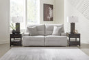 Acklen Place Power Sectional Reclining Sofa with Storage Console