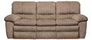 Reyes Lay Flat Reclining Sofa