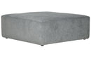 Glacier Cocktail Ottoman