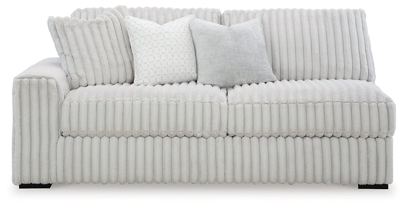 Stupendous Sectional with Chaise