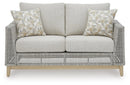 Seton Creek Outdoor Seating Set