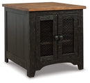 Valebeck End Table Set