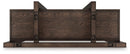 Breckington 76" Bookcase