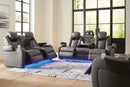 Fyne-Dyme Living Room Set