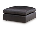 Emilia Oversized Accent Ottoman