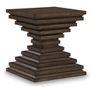 Hannodream End Table