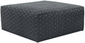 Midwood Cocktail Ottoman