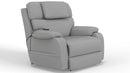 Dreamtime Power Headrest Power Lay Flat Recl w/CR3 Heat/Massage/Zero Gravity