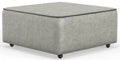 Nico Castered Cocktail Ottoman