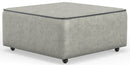 Nico Castered Cocktail Ottoman