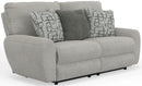 Maxwell Power Deep Seat Reclining Loveseat