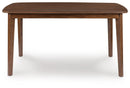 Tameride Dining Table and 4 Chairs (Set of 5)