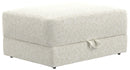 Jazzy Storage Ottoman