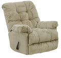 Nettles Chaise Rocker Recl w/Deluxe Heat/Massage