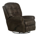 Simpson Swivel Glider Recliner