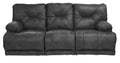 Voyager "Lay Flat" Recl Sofa w/3x DDT
