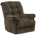 Nettles Chaise Rocker Recl w/Deluxe Heat/Massage