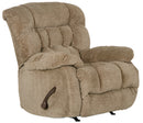 Daly Chaise Rocker Recliner