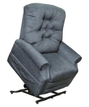 Patriot Power Lift Full Lay-Out Recliner
