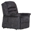 Soother Power Lift Full Lay-Out Recliner w/Heat & Massage