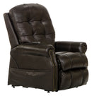 Madison Power Lift Lay Flat Recliner w/Heat & Msg (Italian Leather)
