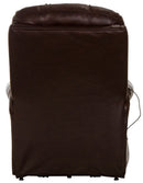 Madison Power Lift Lay Flat Recliner w/Heat & Msg (Italian Leather)