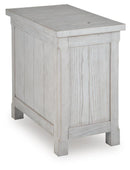 Robbinsdale Chairside End Table